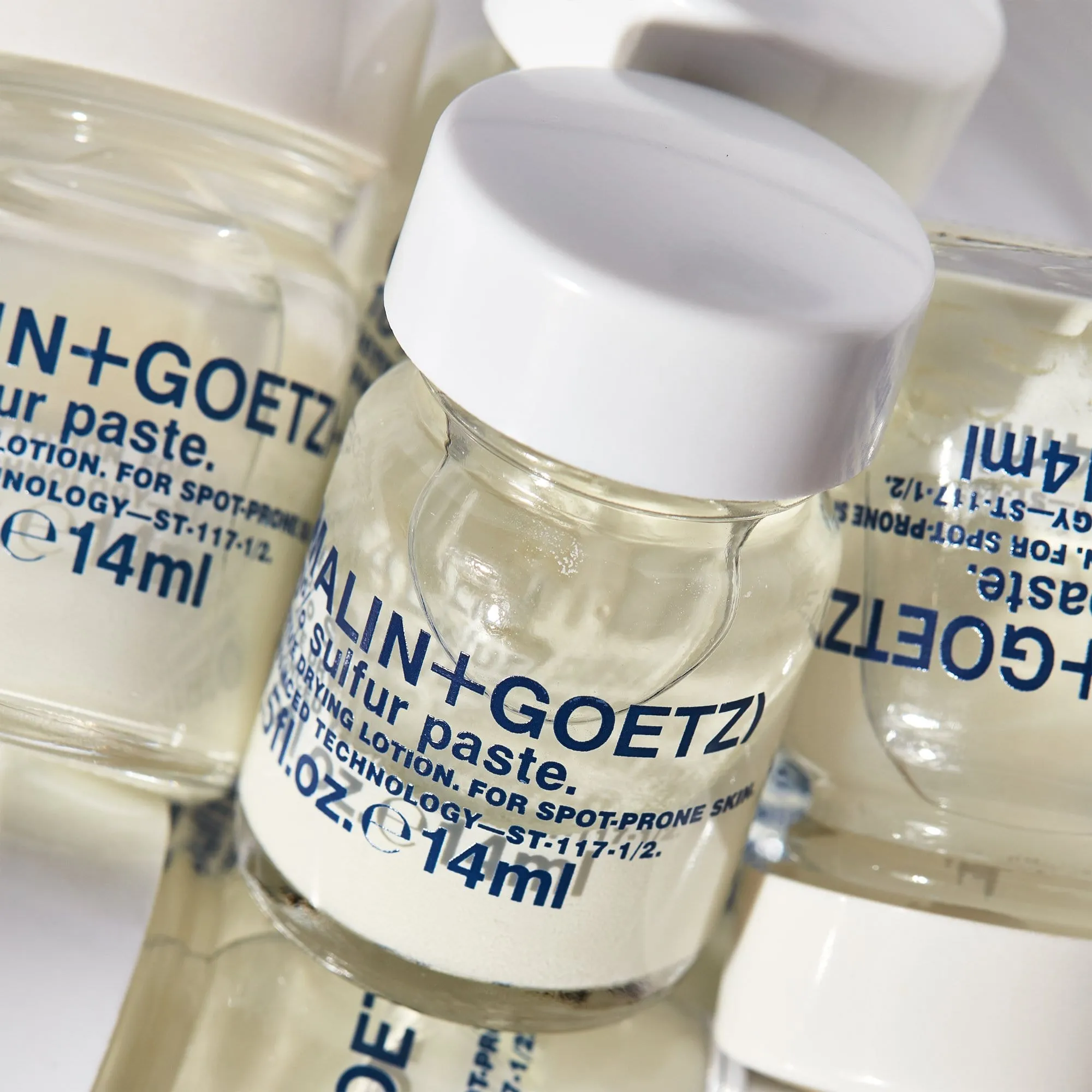 10% Sulfur Paste (MALIN+GOETZ) Tratamiento para el acné