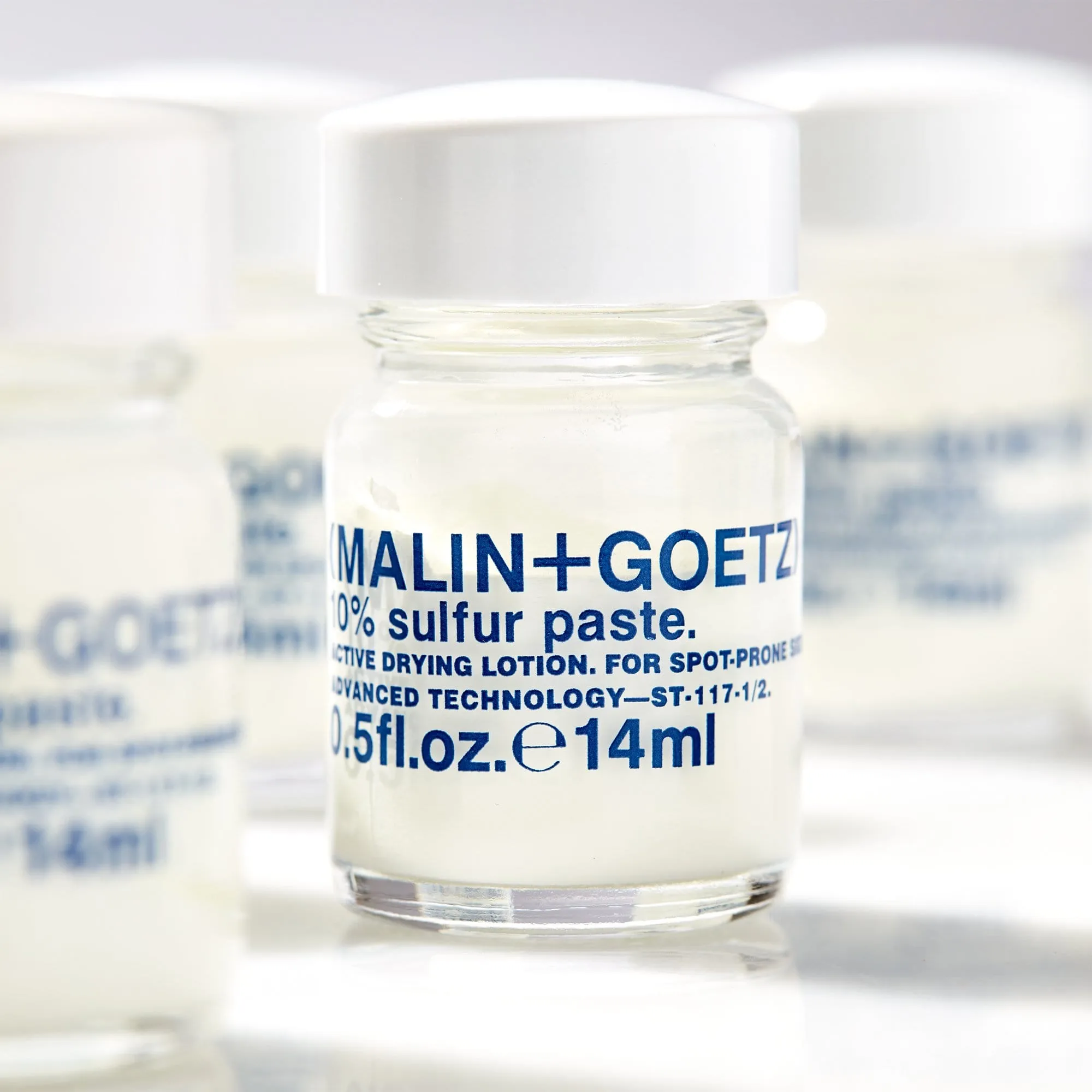 10% Sulfur Paste (MALIN+GOETZ) Tratamiento para el acné