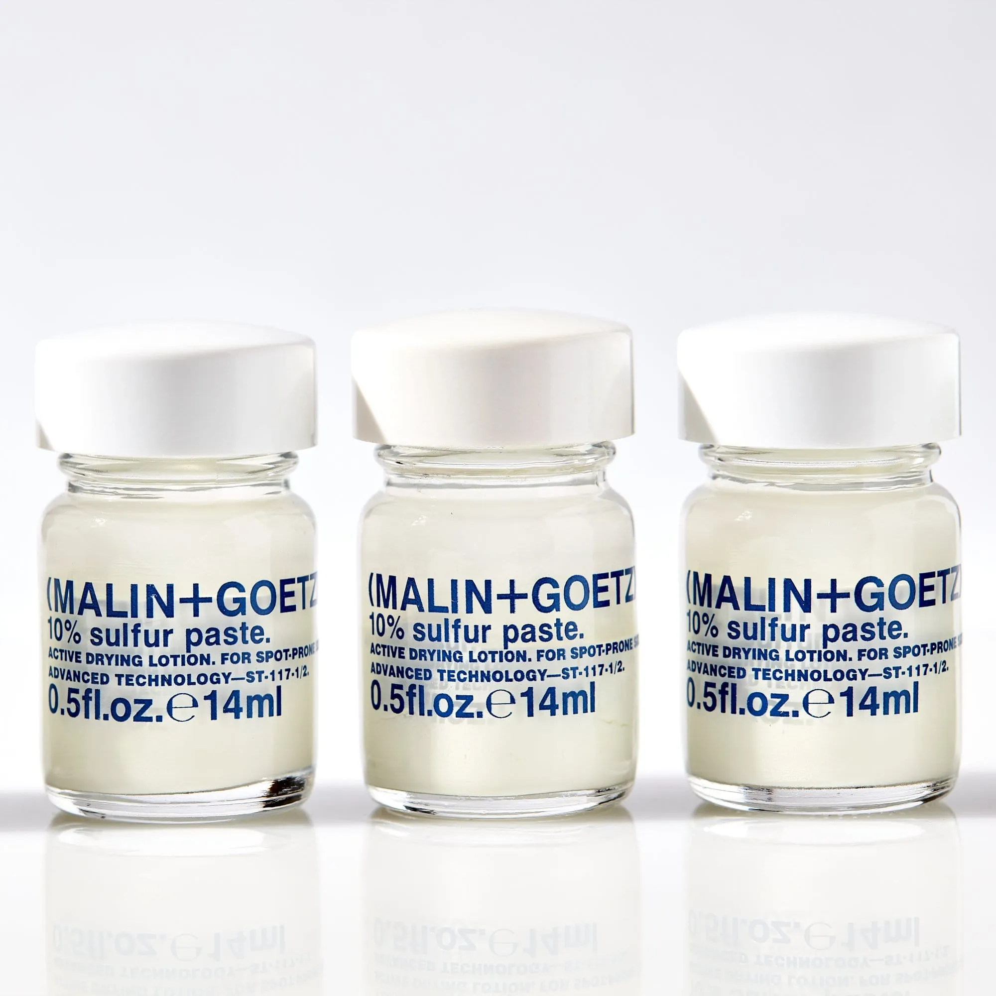 10% Sulfur Paste (MALIN+GOETZ) Tratamiento para el acné
