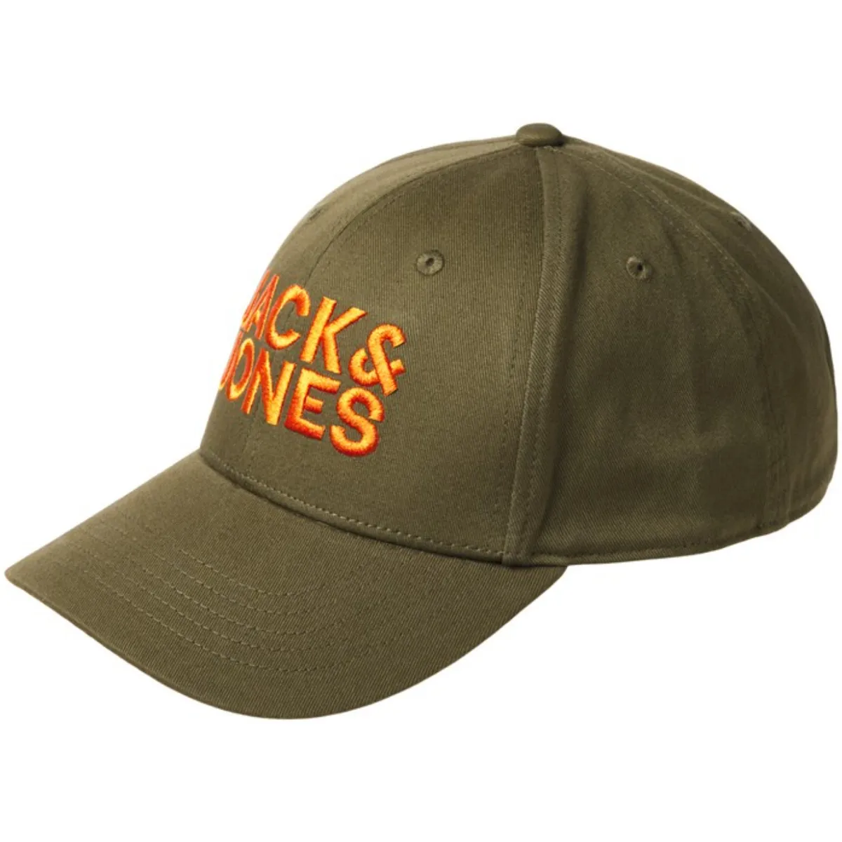 12254296 JACGALL BASEBALL CAP NOOS OLIVE NIGHT