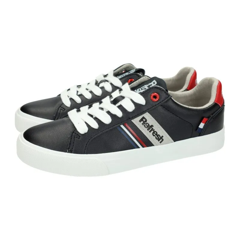 170832 ZAPATILLAS REFRESH color NEGRO