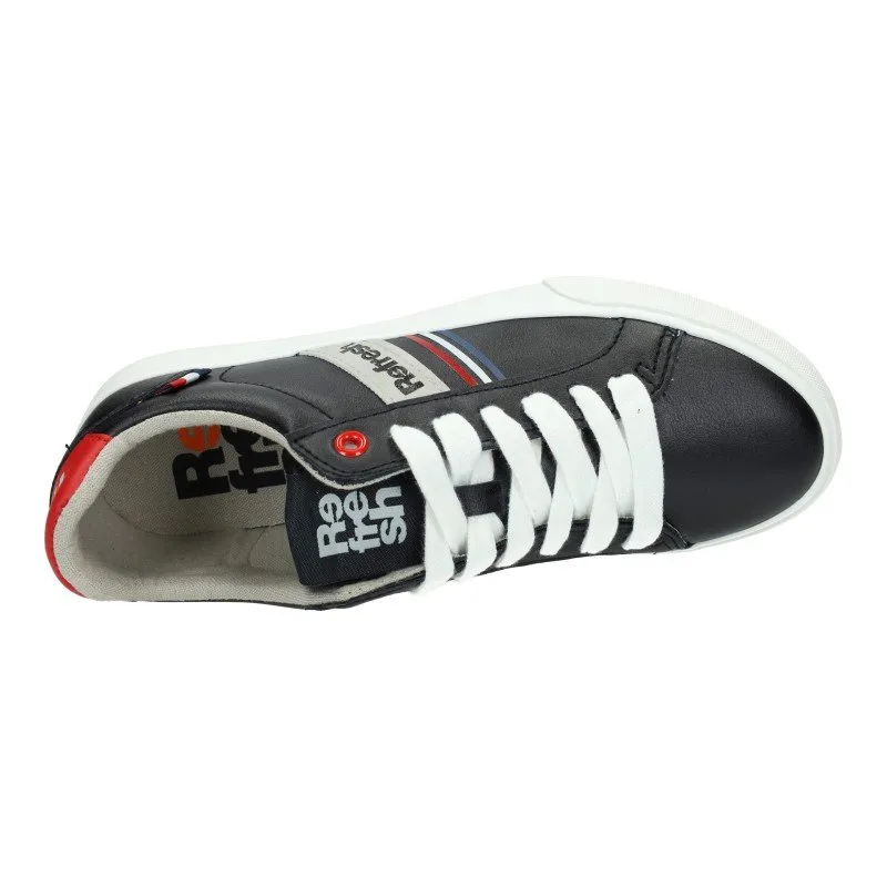 170832 ZAPATILLAS REFRESH color NEGRO
