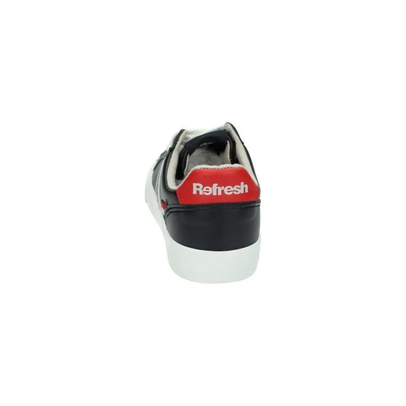170832 ZAPATILLAS REFRESH color NEGRO