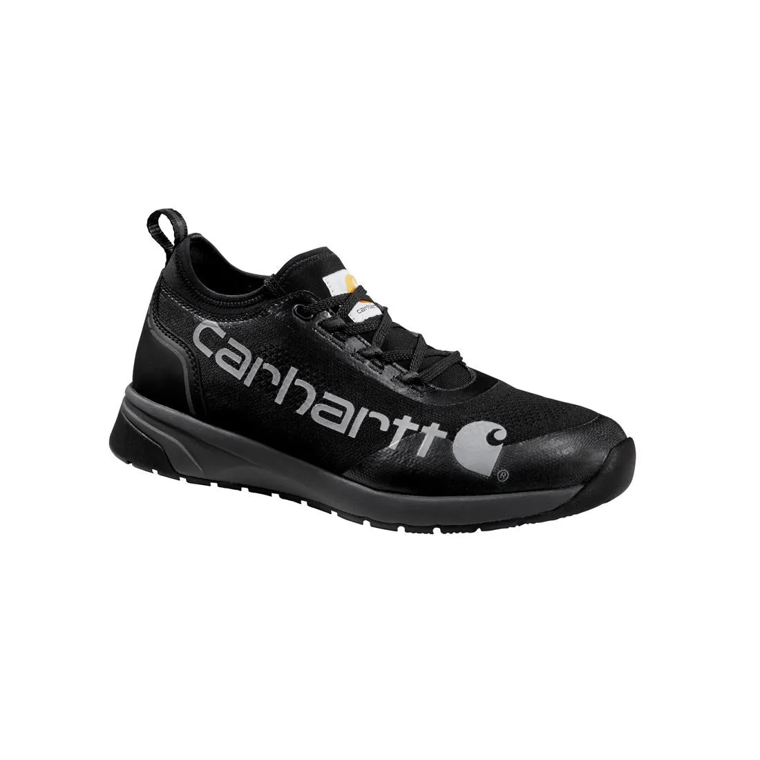 3" FORCE SOFTTOE ESD SHOE BLACK