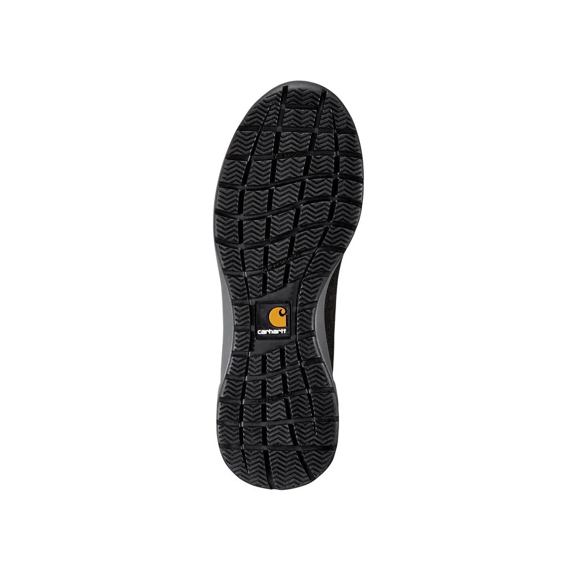 3" FORCE SOFTTOE ESD SHOE BLACK