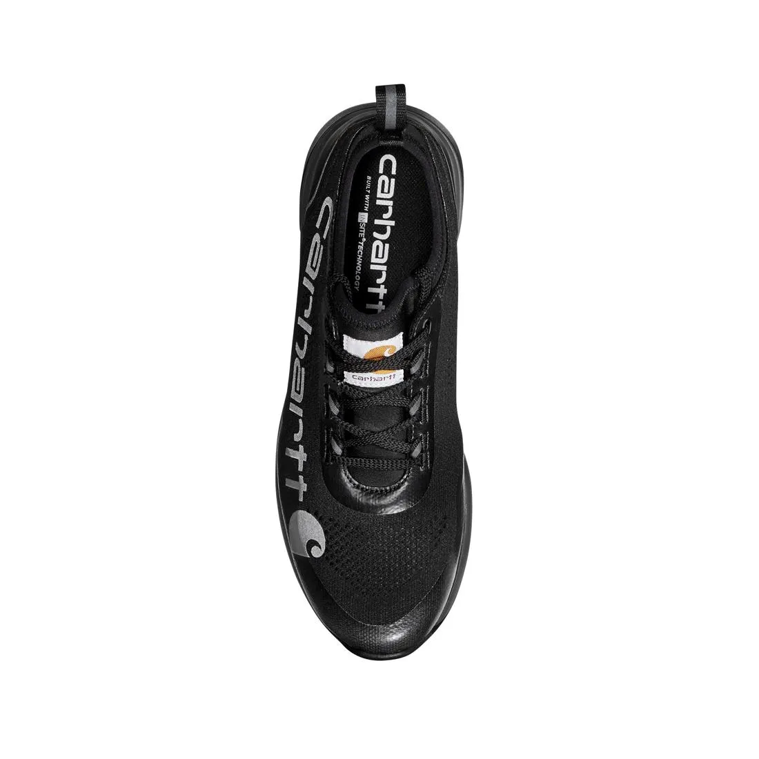 3" FORCE SOFTTOE ESD SHOE BLACK