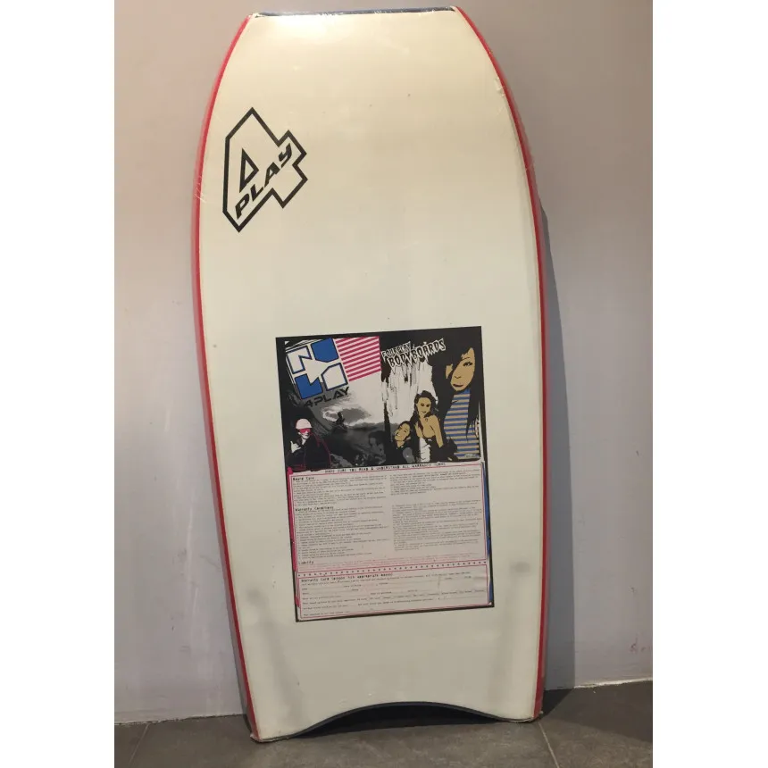 4PLAY HARDY HPS 42''