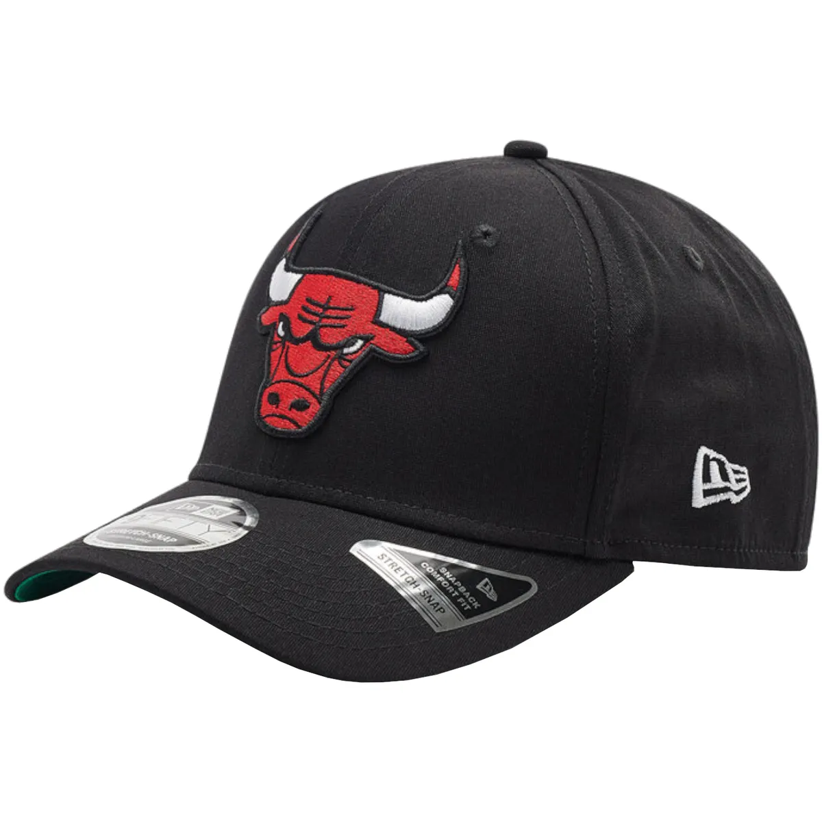 9FIFTY Chicago Bulls NBA Stretch Snap Cap