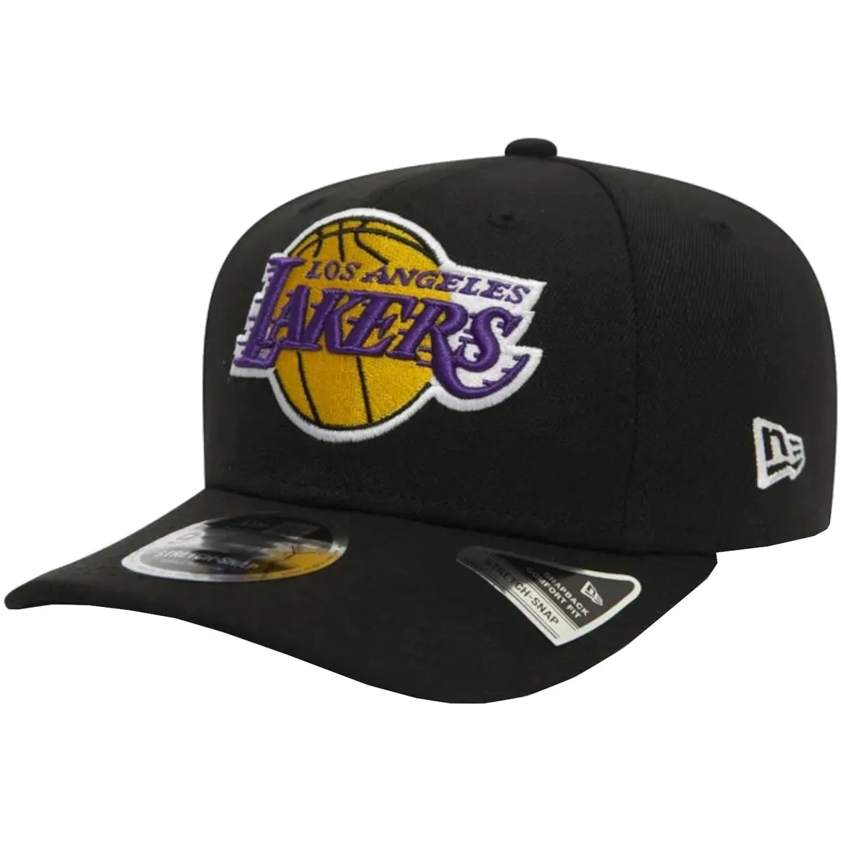9FIFTY Los Angeles Lakers NBA Stretch Snap Cap
