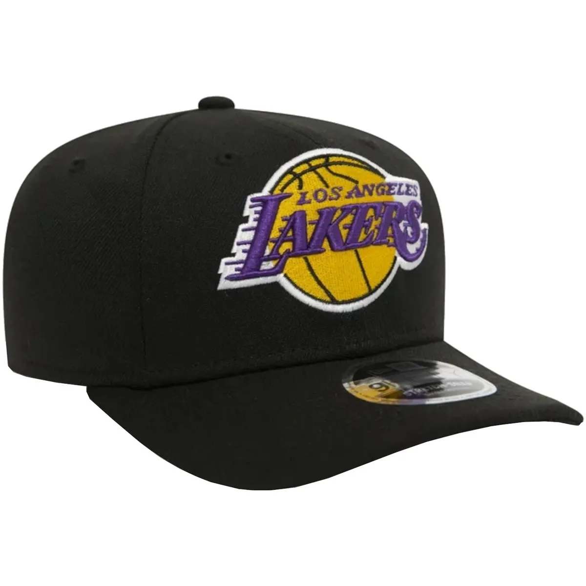 9FIFTY Los Angeles Lakers NBA Stretch Snap Cap