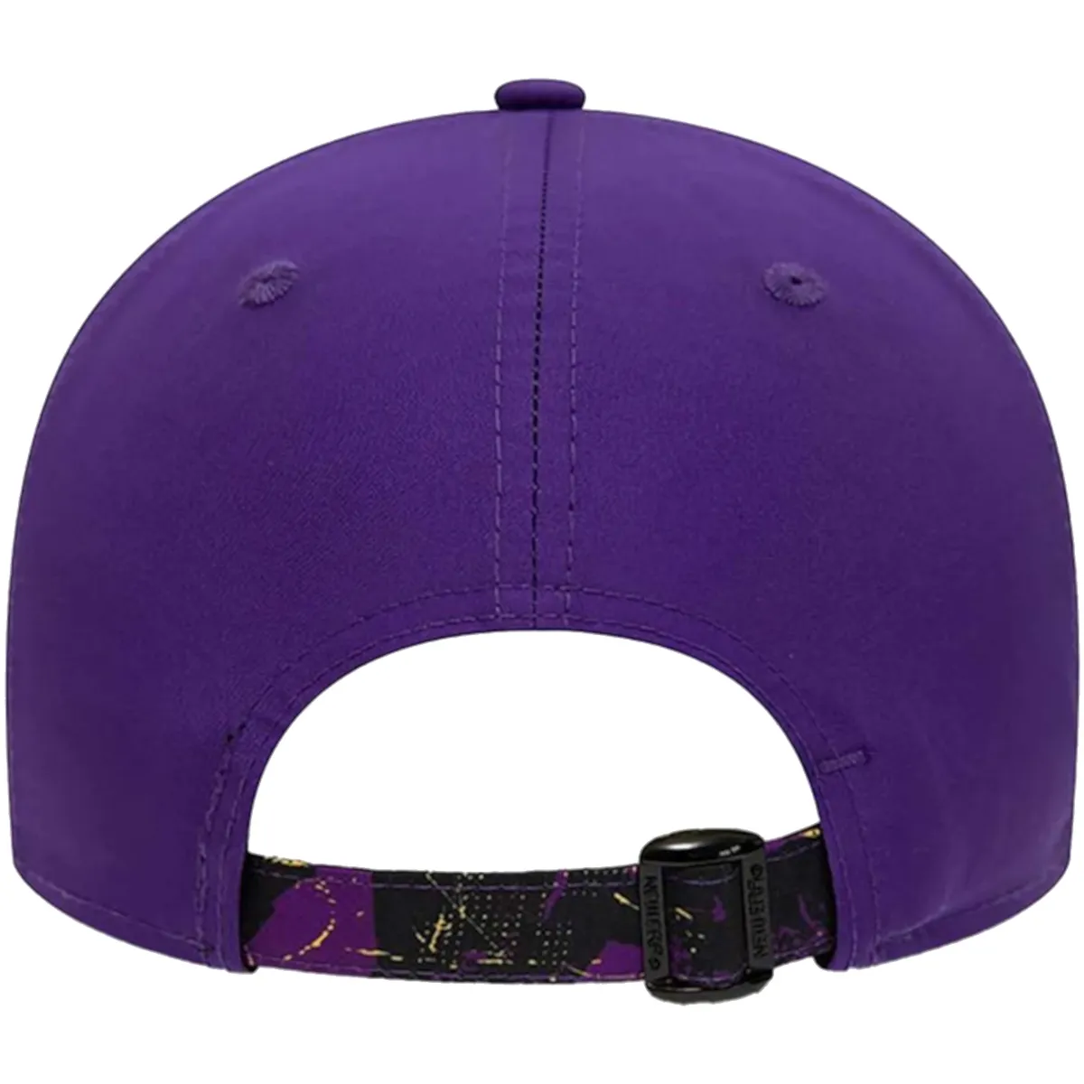 9FORTY Los Angeles Lakers NBA Print Infill Cap