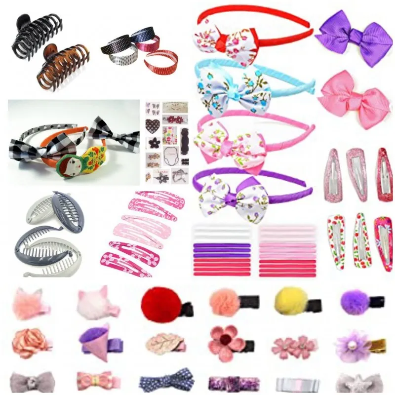Accesorios para el cabello lote surtido