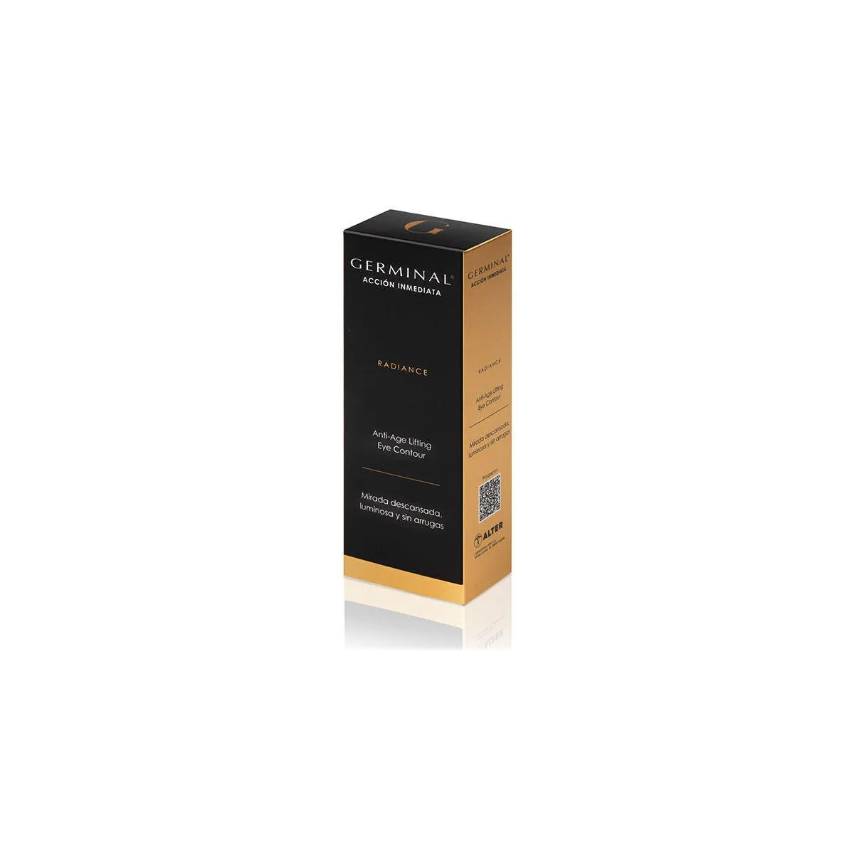 Acción Inmediata Radiance Contorno De Ojos