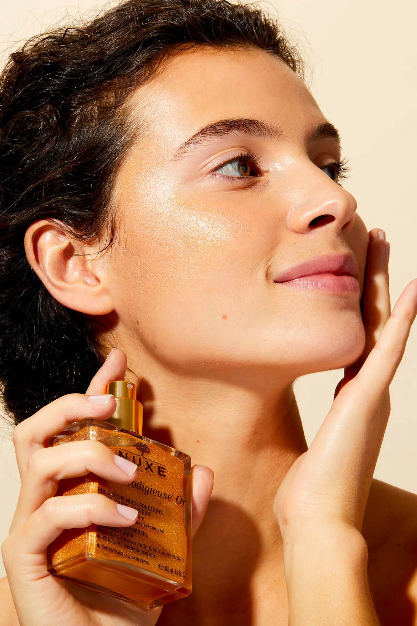 ACEITE SECO&NBSP; MULTIFUNCIONES ROSTRO, CUERPO Y CABELLO