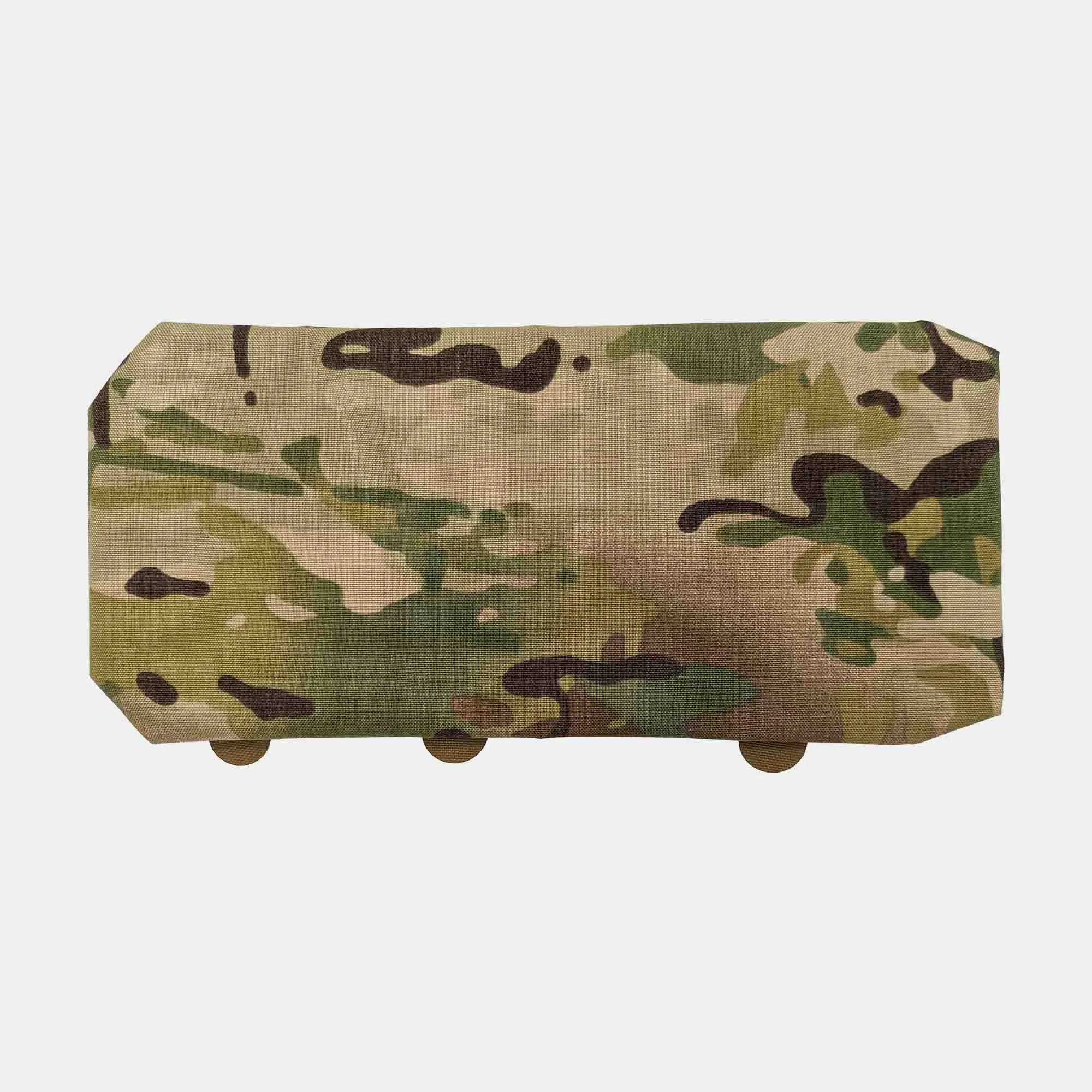 ADAPTADOR MOLLE PARA PANELES BALíSTICOS LATERALES  CUSTOM GEAR