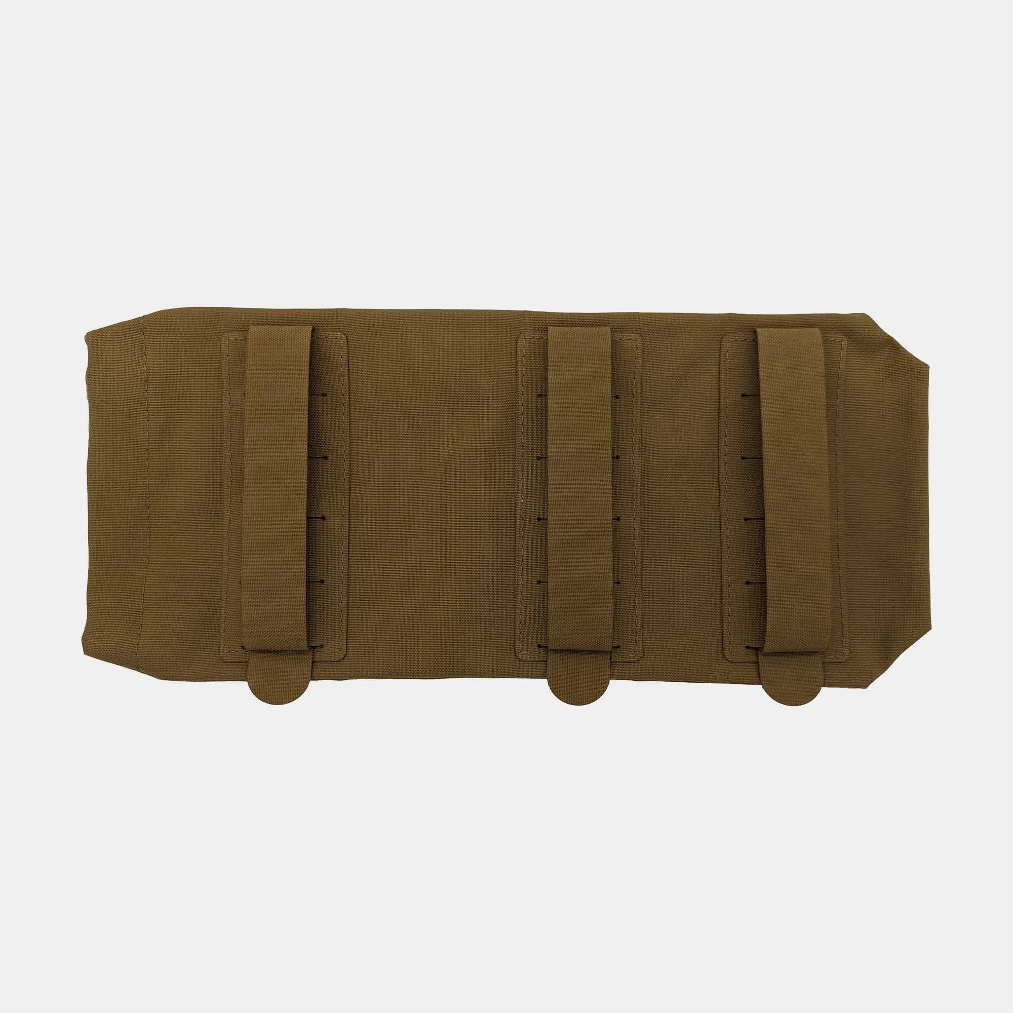 ADAPTADOR MOLLE PARA PANELES BALíSTICOS LATERALES  CUSTOM GEAR