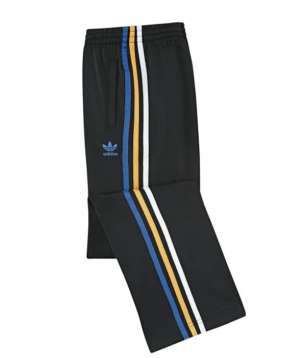 Adidas Pantalón J Firebirb TP (negro)