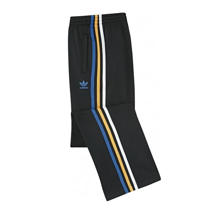 Adidas Pantalón J Firebirb TP (negro)