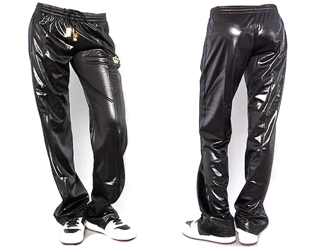 Adidas Pantalón Missy Elliot BL Logo Tp Mujer (negro)