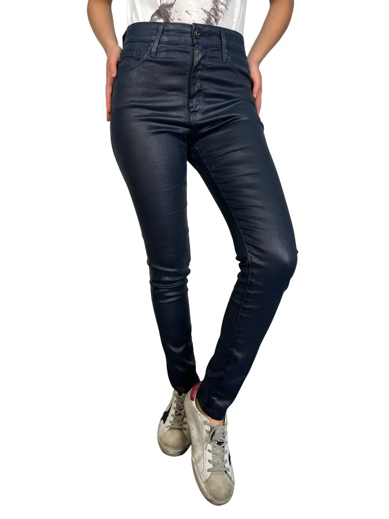 AG Pantalón Metalizado