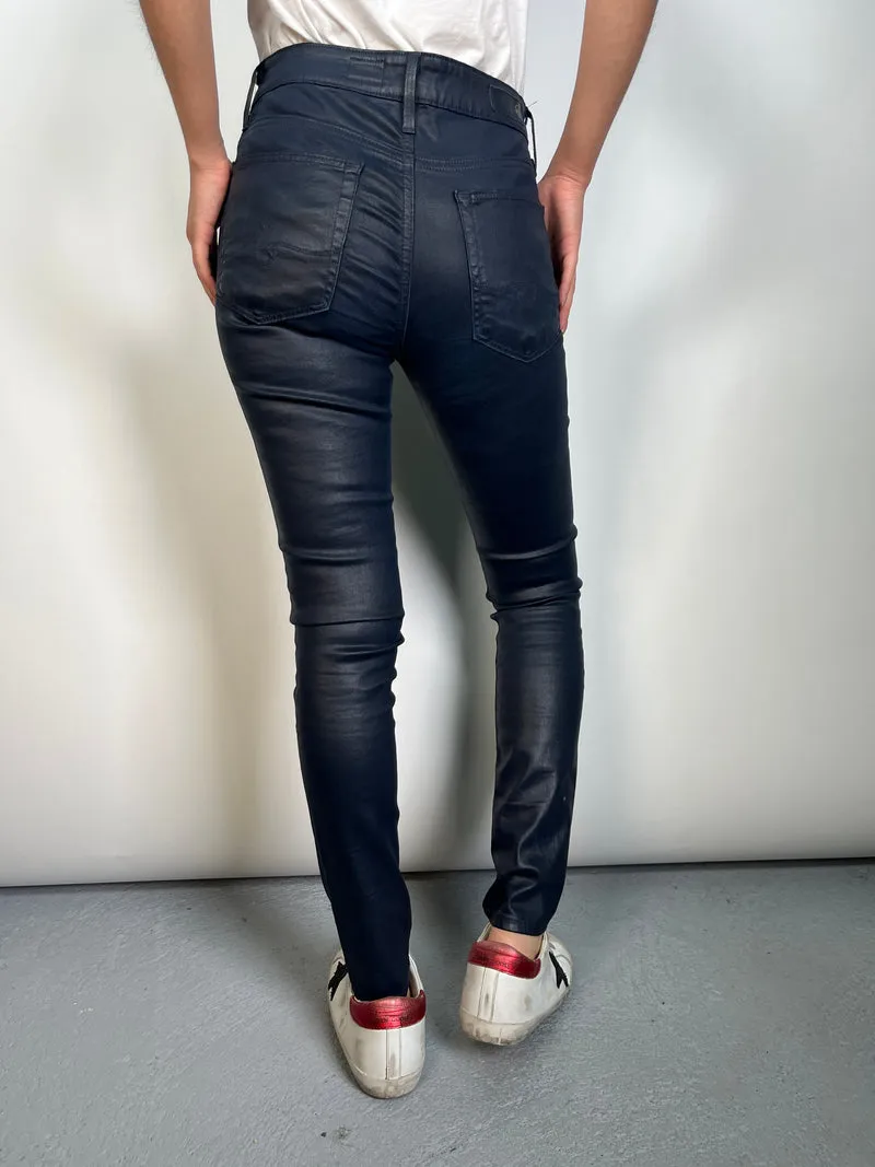 AG Pantalón Metalizado