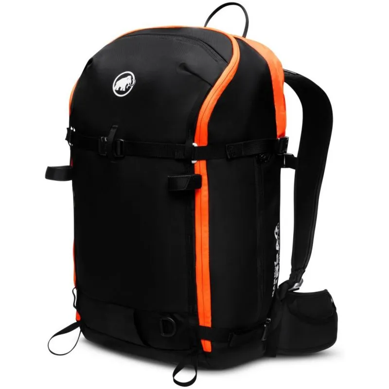 Airbag de mujer Mammut Tour 30 AIRBAG REMOVABLE 3.0 (Negro)
