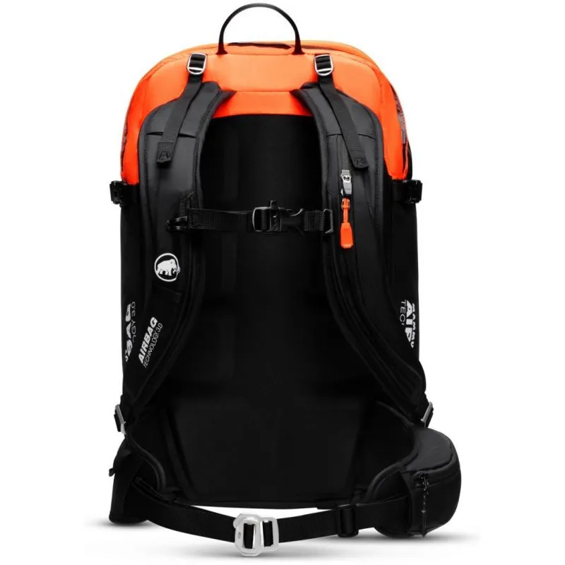 Airbag de mujer Mammut Tour 30 AIRBAG REMOVABLE 3.0 (Negro)