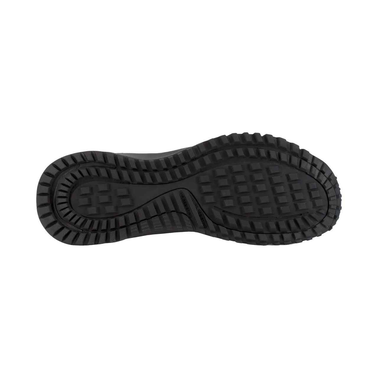 ALL TERRAIN STEELTOE ATHLETIC WORK SHOE BLACK