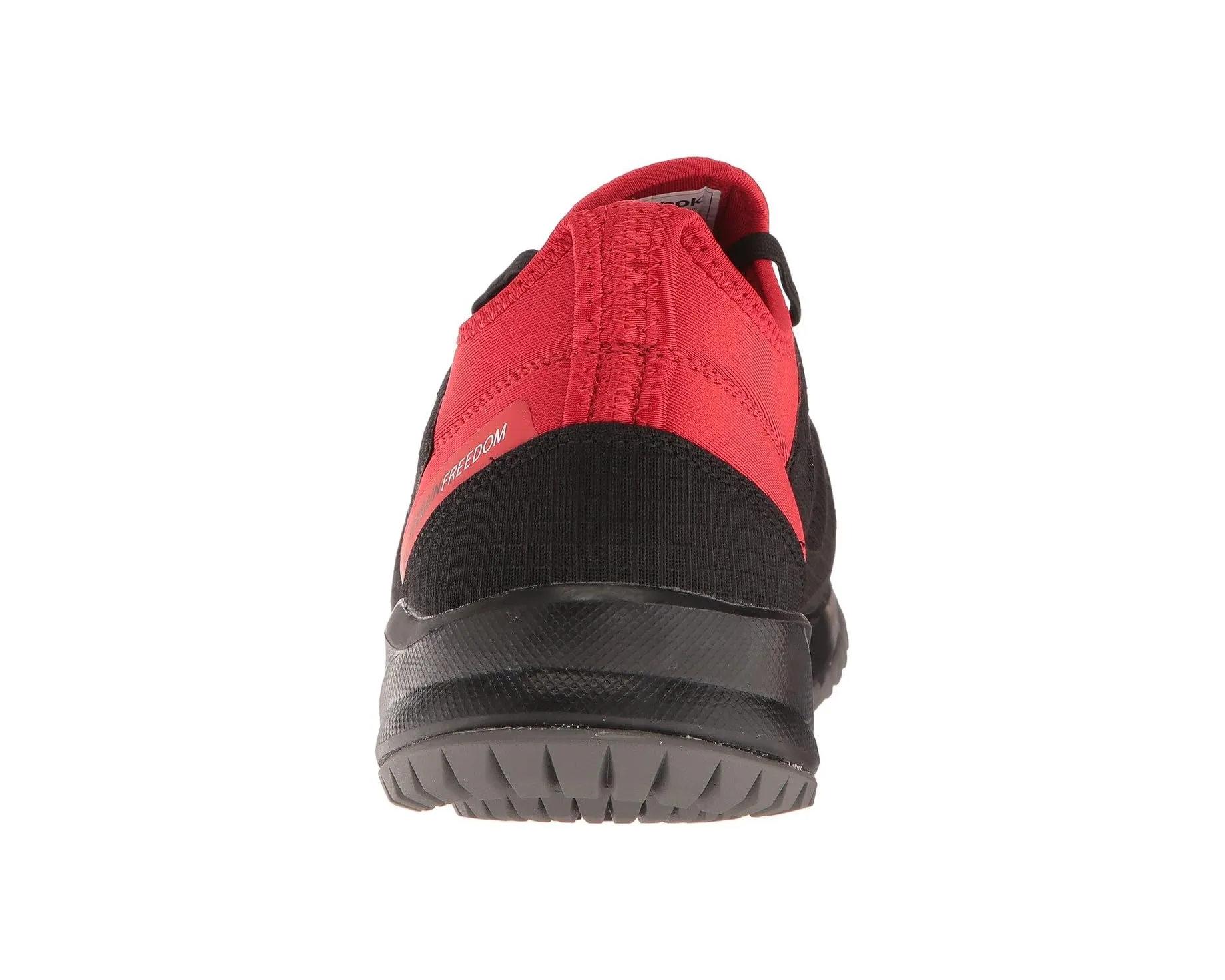 ALL TERRAIN STEELTOE ATHLETIC WORK SHOE BLACK/RED