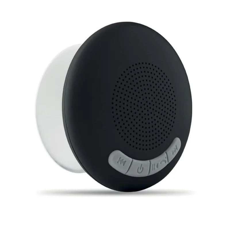 Altavoz de baño promocional con ventosa Douche