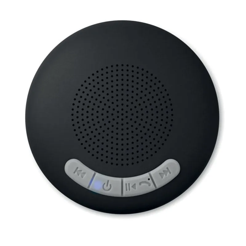 Altavoz de baño promocional con ventosa Douche