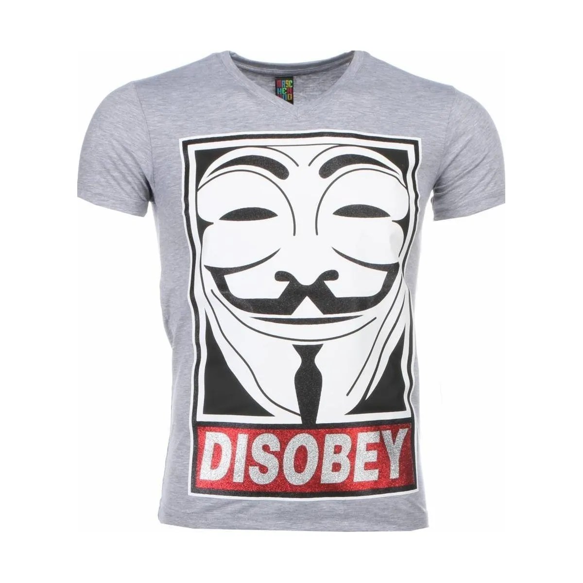 Anonymous Disobey Print