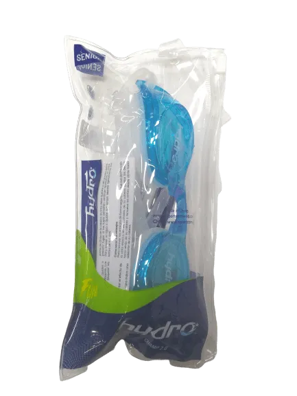 ANTIPARRA HYDRO ADULTO CHAMP 2 TURQUESA  CHAMPSR2