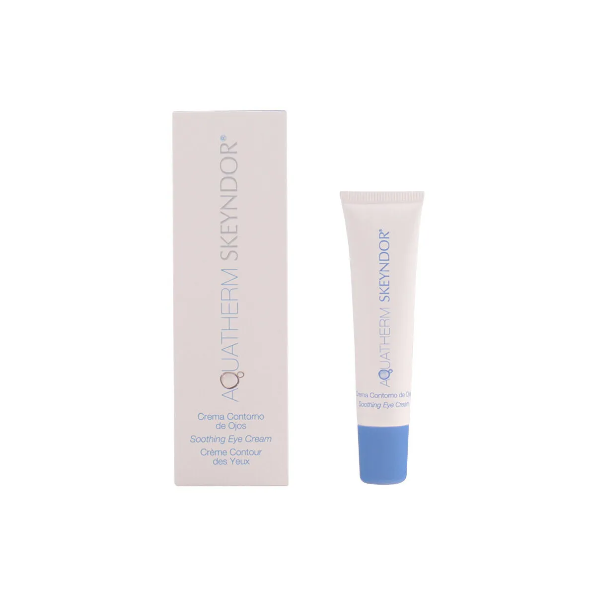 Aquatherm Crema Contorno De Ojos