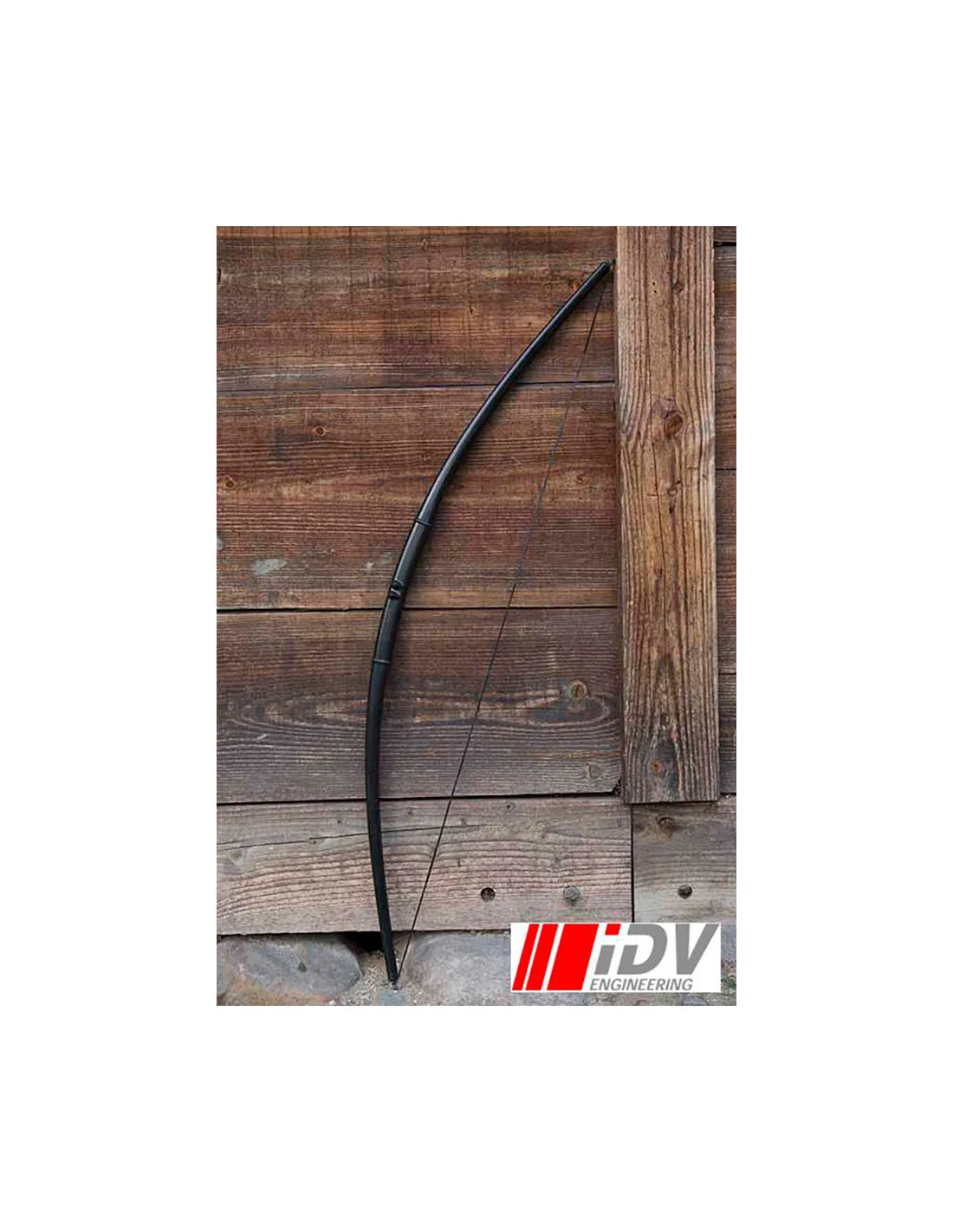 Arco medieval negro IDV. 120 cm. de largo