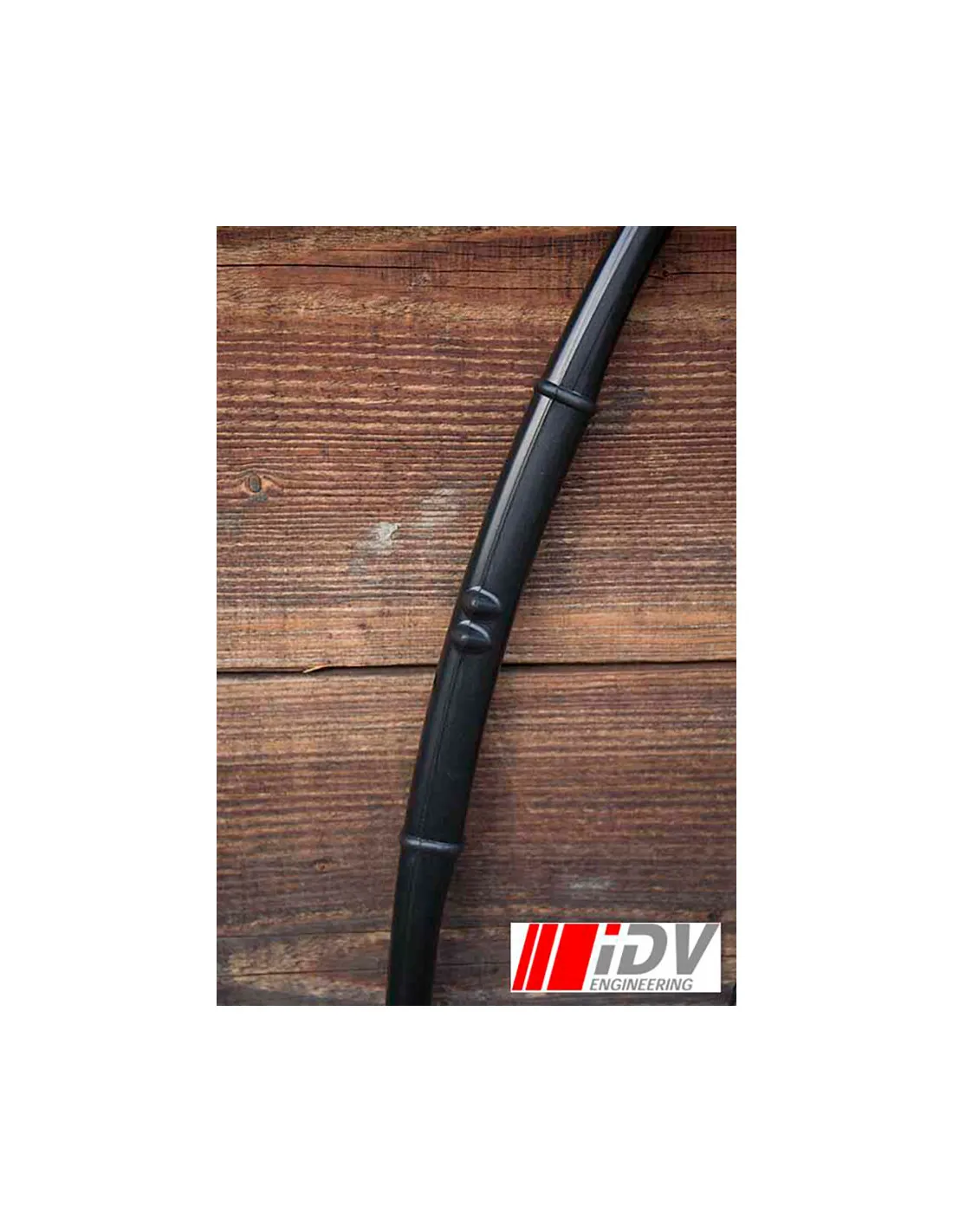 Arco medieval negro IDV. 120 cm. de largo