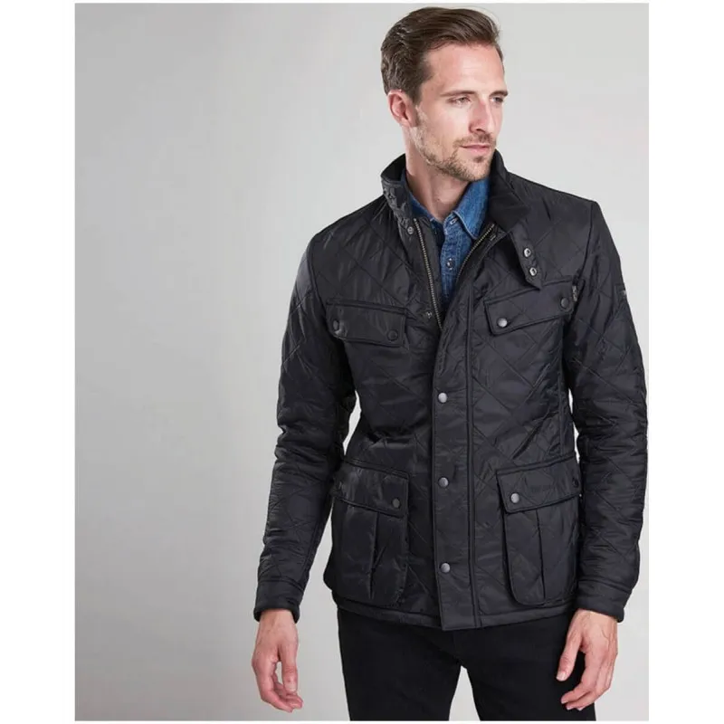 Ariel Polarquilt Black