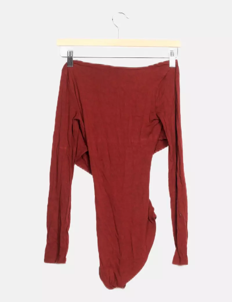 Asos Body granate casual