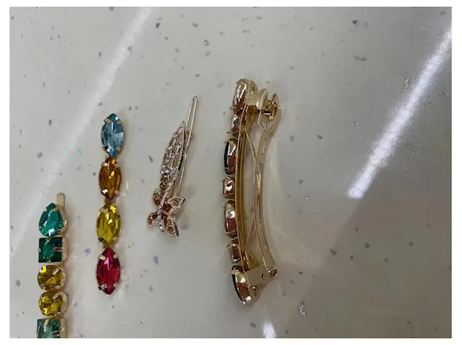 Autre Marque Accesorios para el cabello Multicolor 