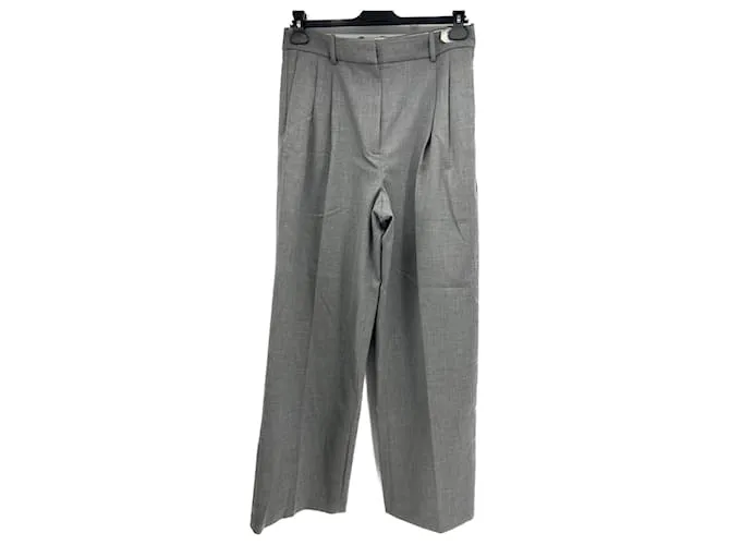 Autre Marque BABATON Pantalón T.US 10 poliéster Gris 