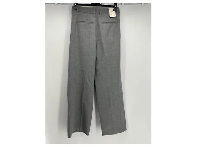 Autre Marque BABATON Pantalón T.US 10 poliéster Gris 