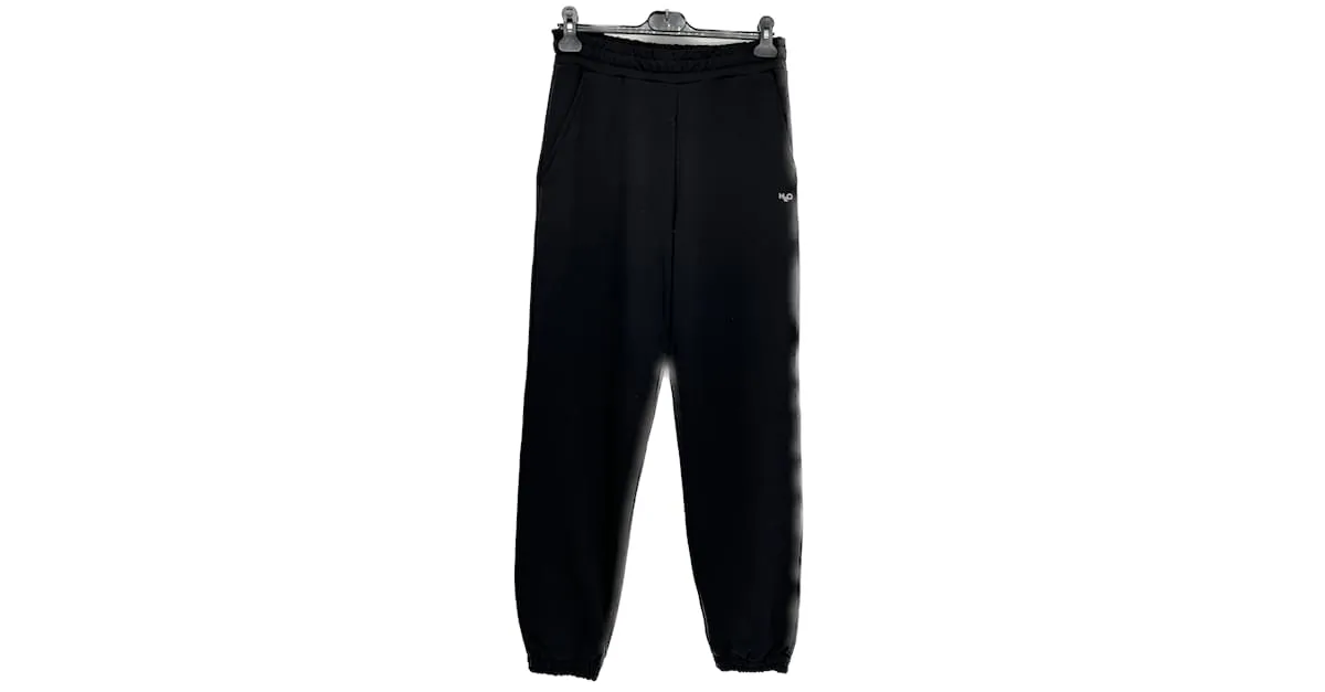 Autre Marque NO FIRMA / Pantalón UNSIGNED T.Internacional M Algodón Negro 