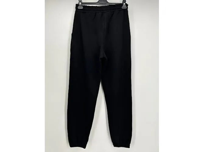 Autre Marque NO FIRMA / Pantalón UNSIGNED T.Internacional M Algodón Negro 