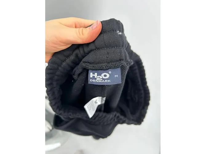 Autre Marque NO FIRMA / Pantalón UNSIGNED T.Internacional M Algodón Negro 