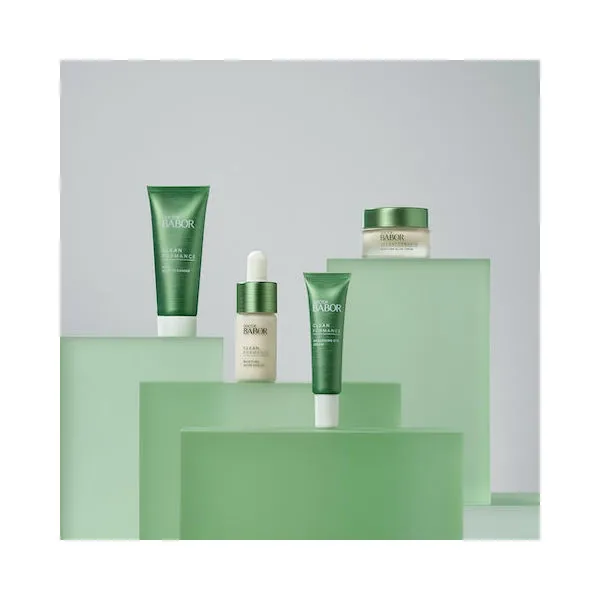 BABOR CLEANFORMANCE PRE&PROBIOTIC MOISTURE GLOW ROUTINE SET