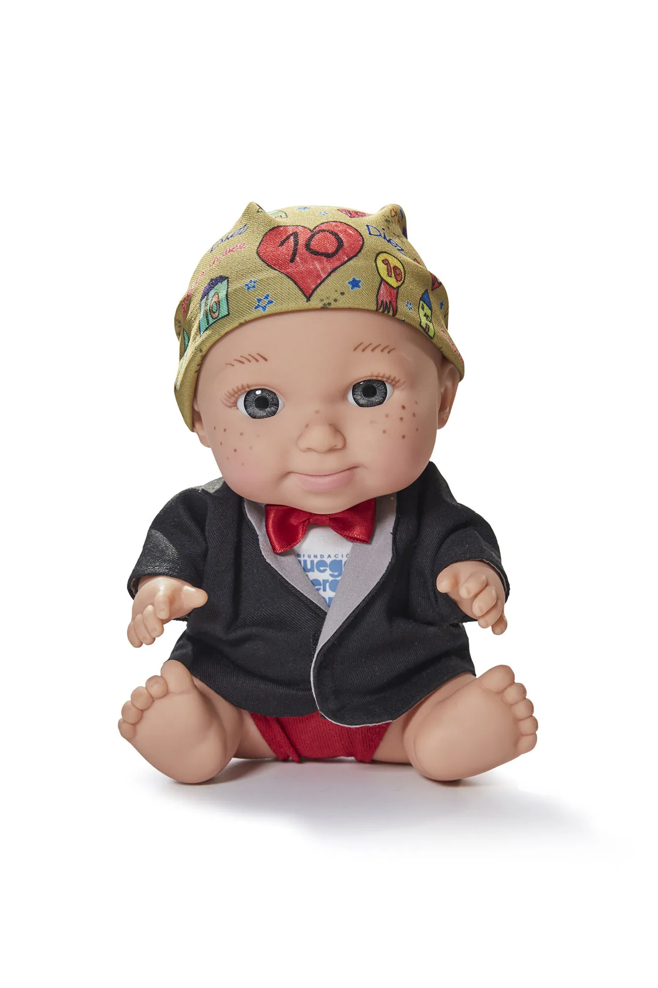 Baby Pelón Corina 