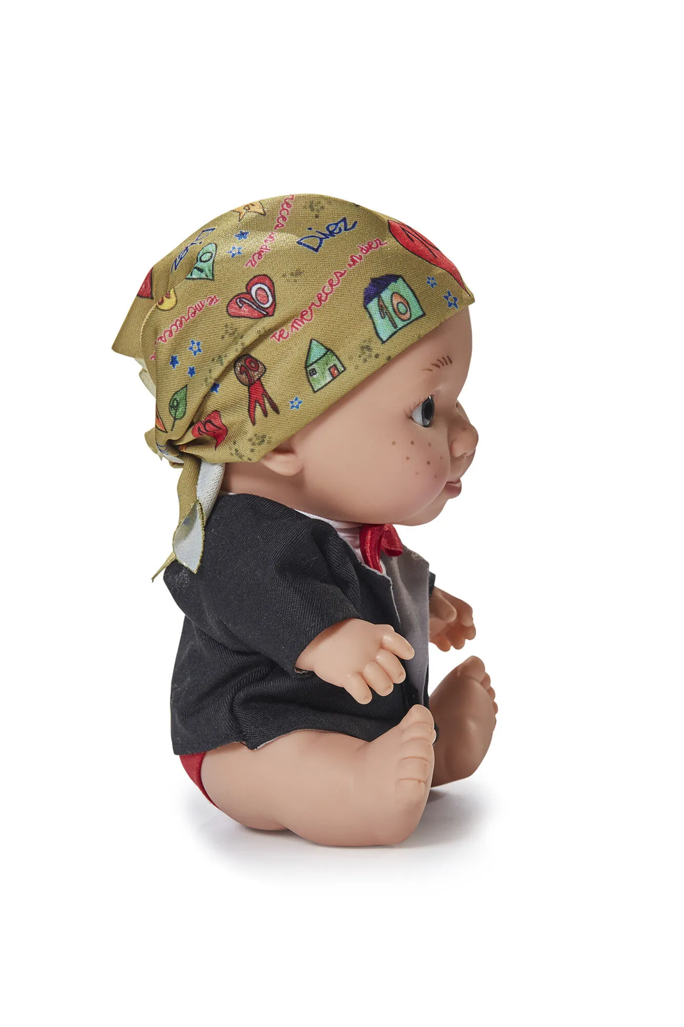 Baby Pelón Corina 