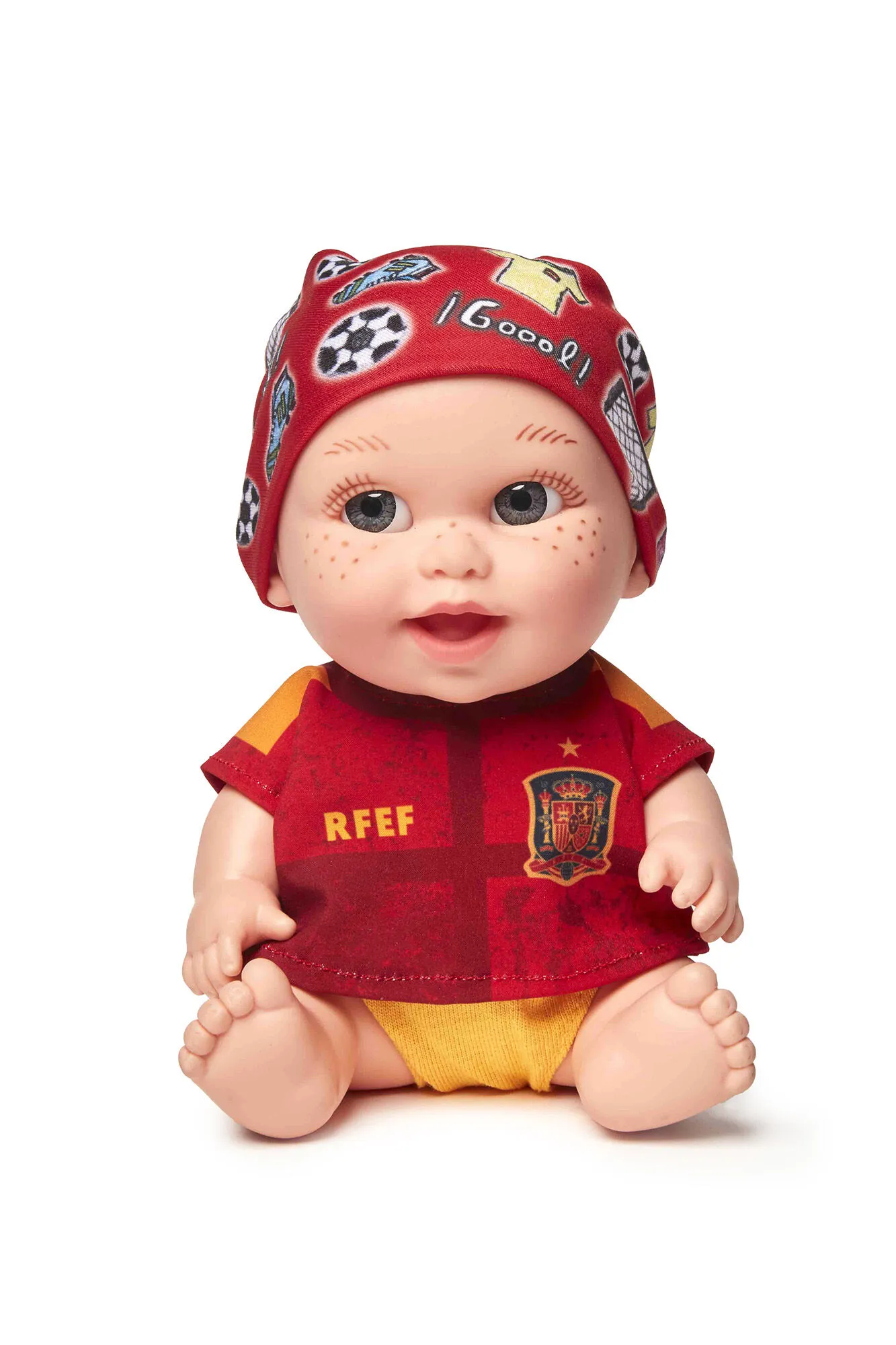 Baby Pelón La Roja 