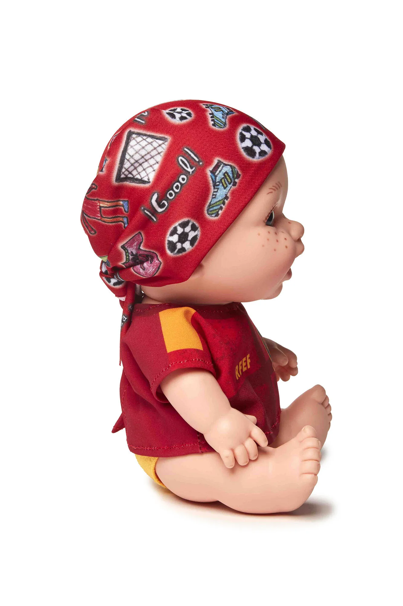 Baby Pelón La Roja 