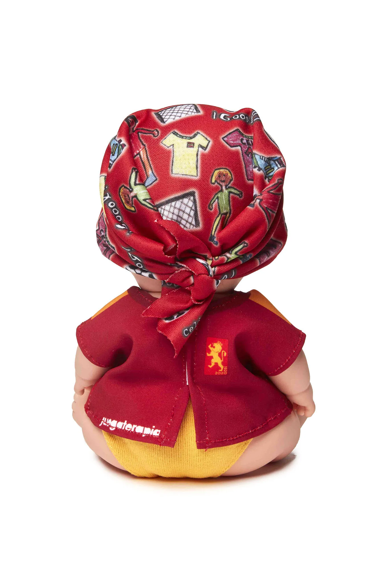 Baby Pelón La Roja 